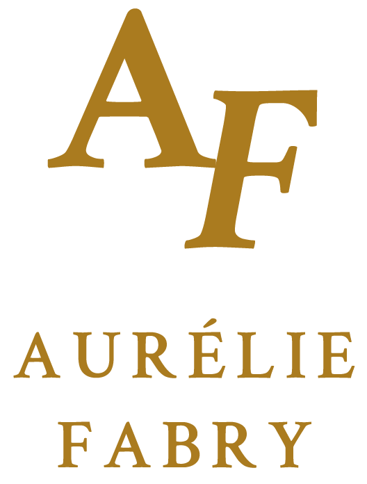 Logo aurélie fabry architecte d'intérieur Paris Biarritz
